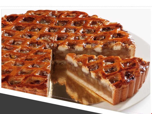 Elmalı Tart